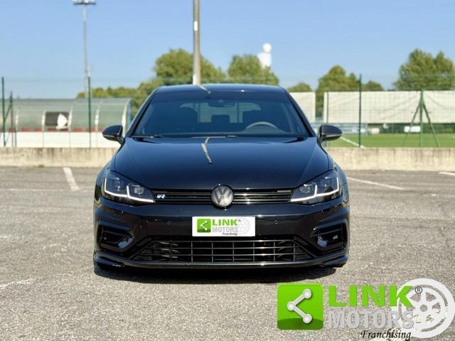 VOLKSWAGEN Golf R 4MOTION DSG