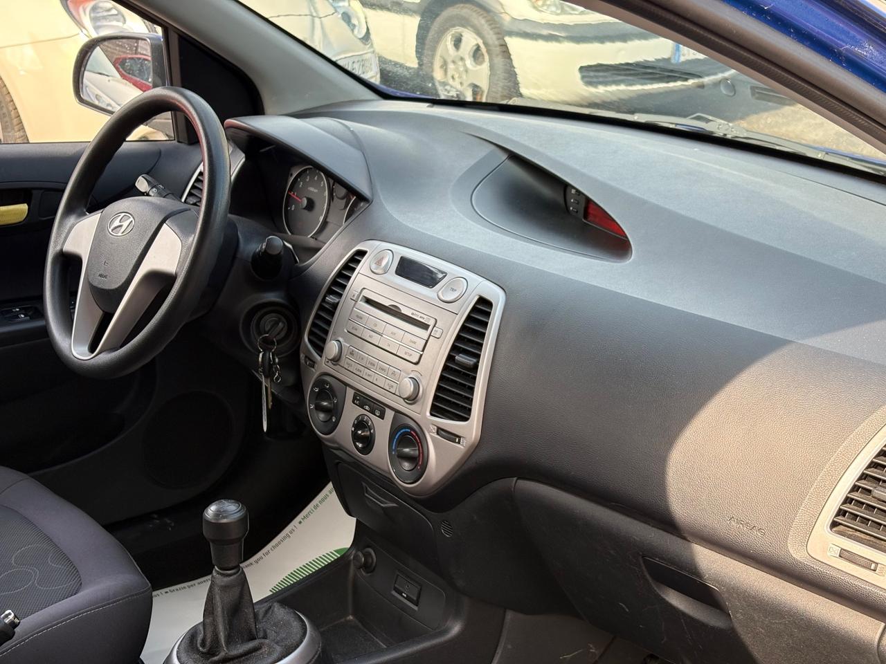 Hyundai i20 1.2 5p. Classic