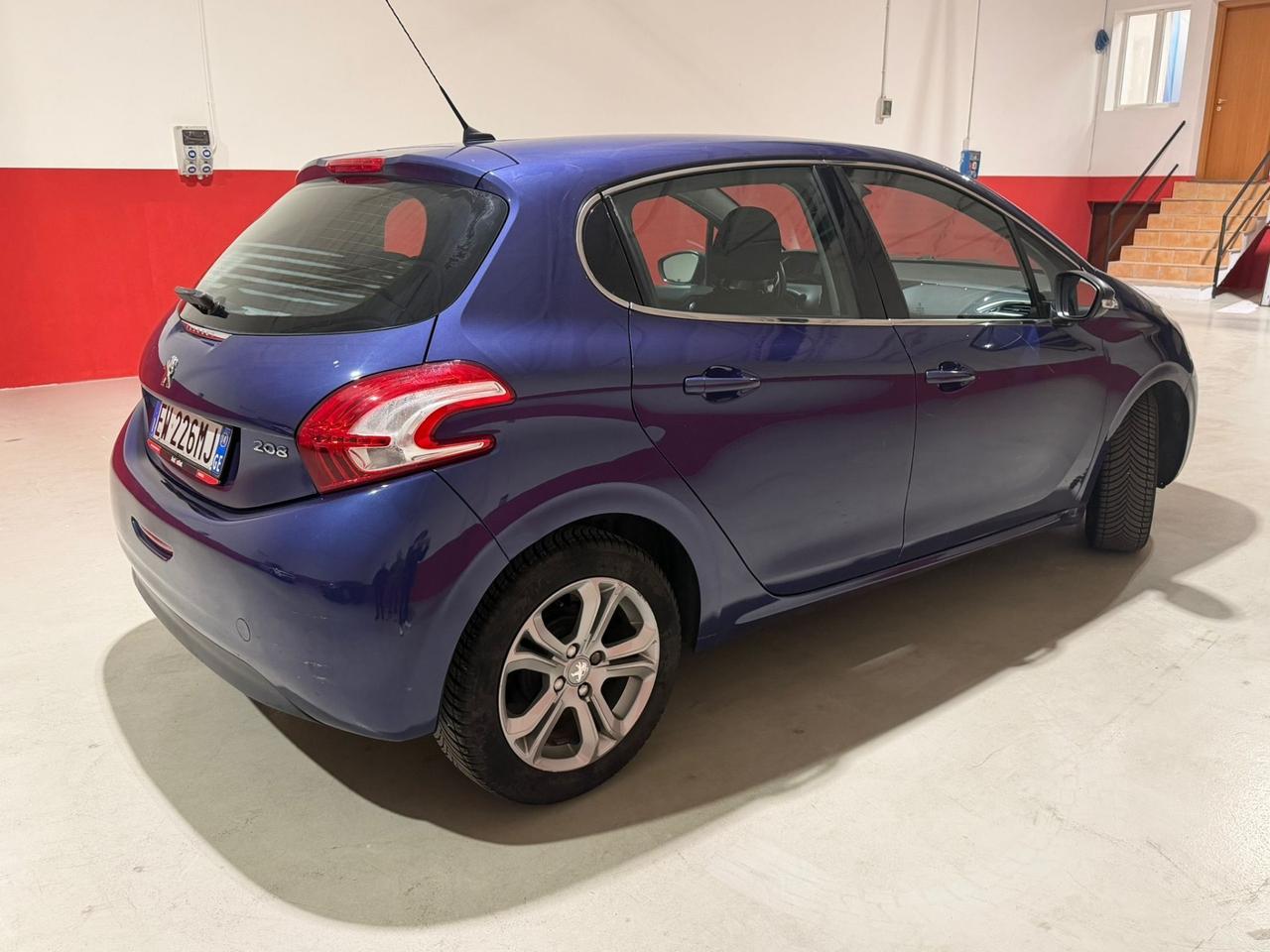 Peugeot 208 PureTech 82 5 porte Active