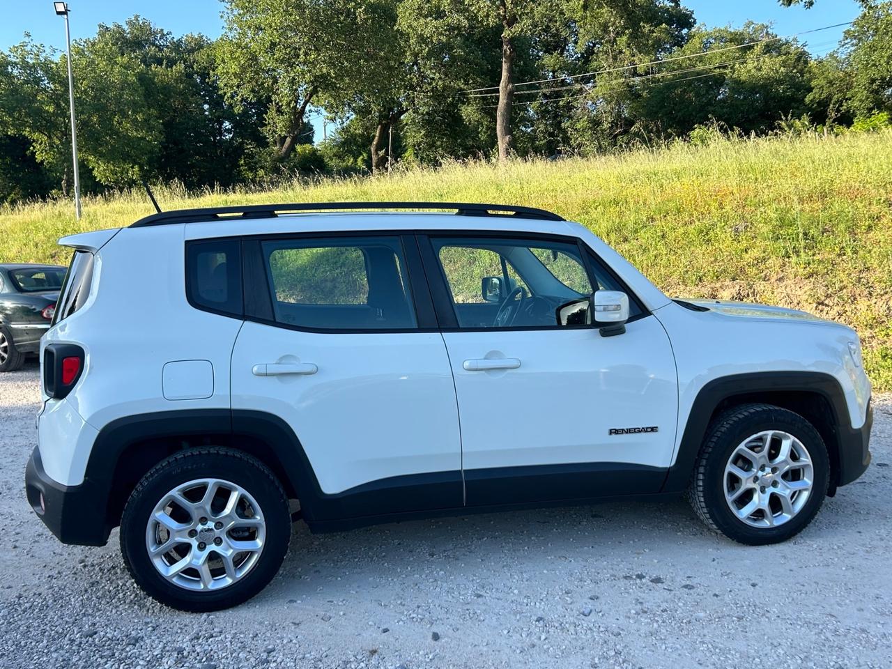 Jeep Renegade 1.4 MultiAir Limited neopatentati rate permute