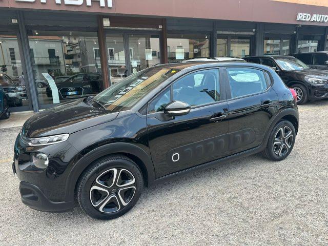 CITROEN C3 PureTech 83 S&S Shine