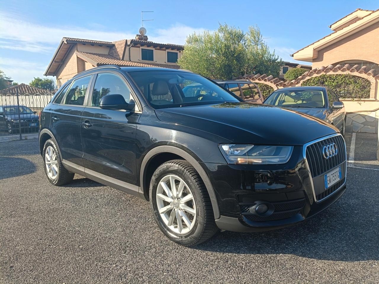 Audi Q3 2.0 TDI