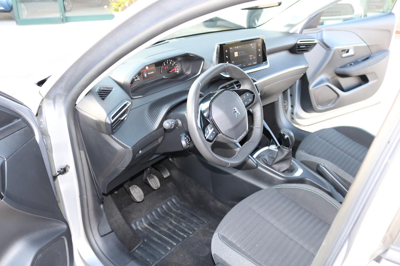 Peugeot 208 PureTech 75 Stop&Start 5 porte Active