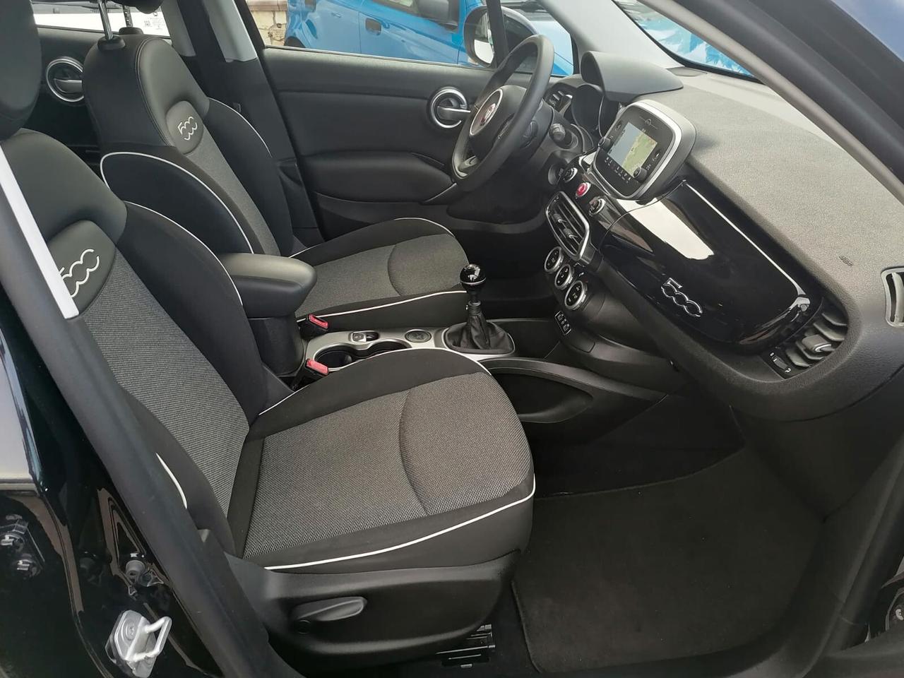 Fiat 500 X 1.6 Mjt – 2019 – Solo 87000 Km