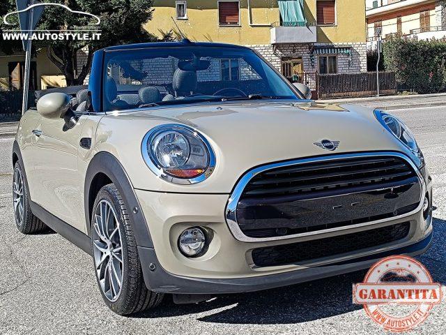 MINI Cabrio Cooper 1.5 136Cv F57