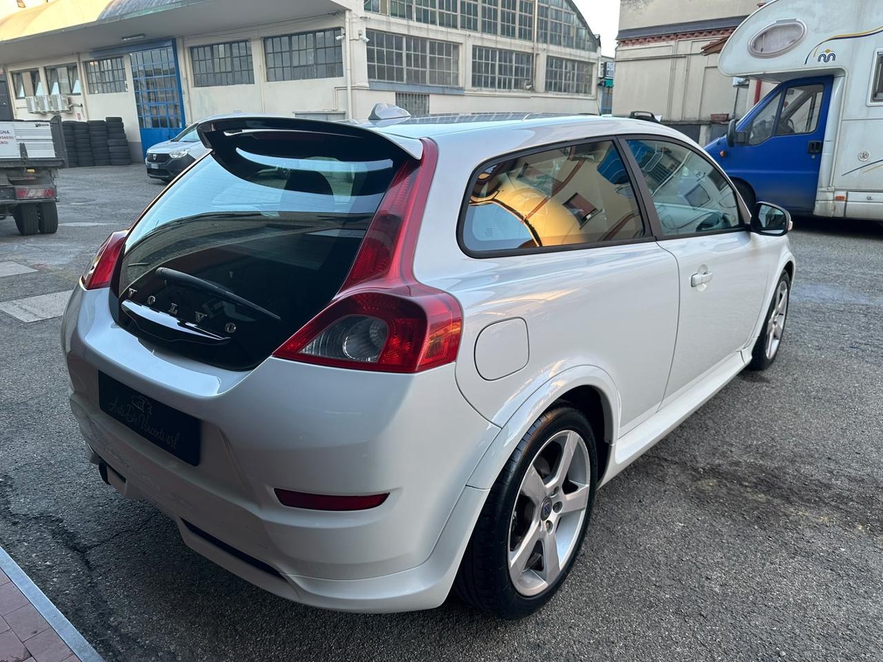Volvo C30 D2 R-Design