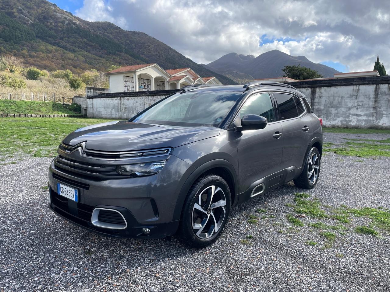 Citroen C5 Aircross PureTech 130 S&S EAT8 Feel