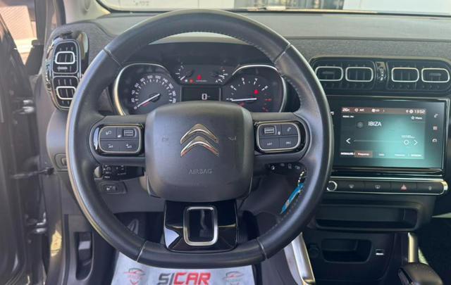 CITROEN C3 Aircross BlueHDi 110 S&S Shine