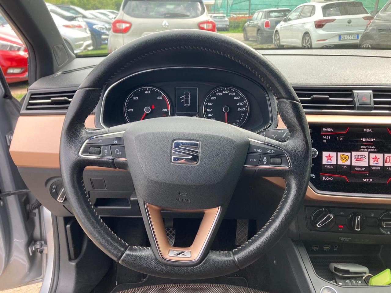 Seat Ibiza 1.6 TDI 80 CV 5 porte XCELLENCE