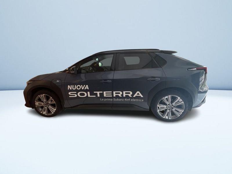 Subaru Solterra EV 4E-Xperience+ MY23