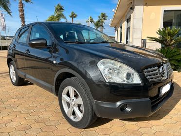Nissan Qashqai 2.0 dCi DPF 4WD Acenta