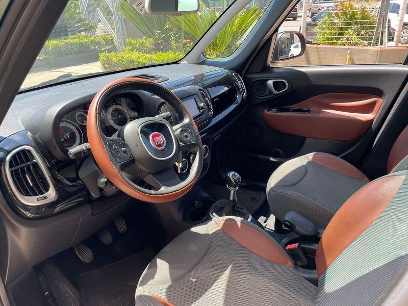 FIAT 500L 500L 1.6 Multijet 120 CV Trekking