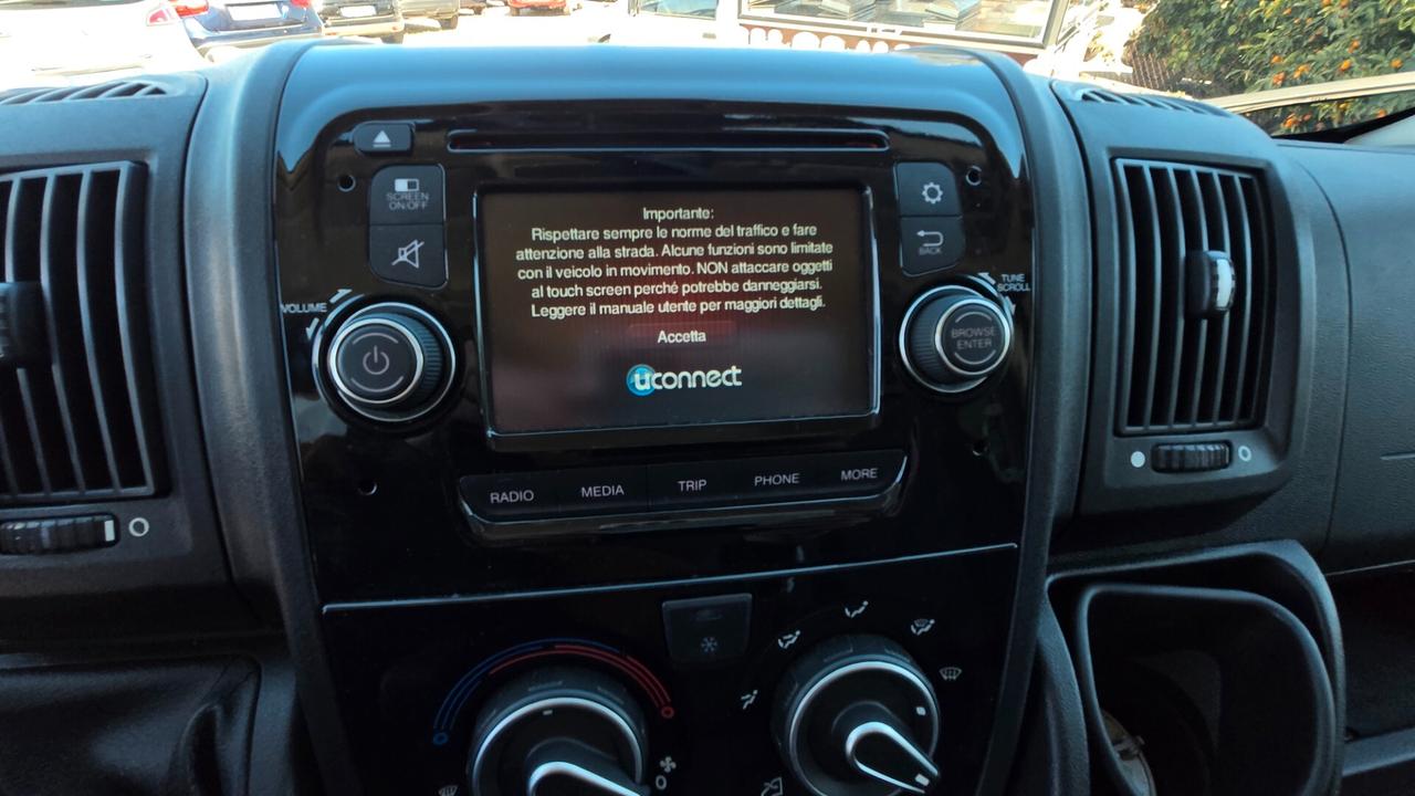 Fiat Ducato 33 2.3 MJT 150CV PM-TM Panorama