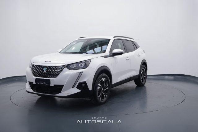 PEUGEOT 2008 motore elettrico 136cv 100KW Allure Pack