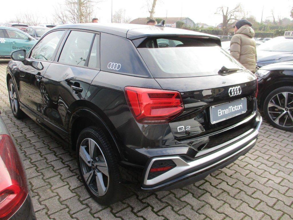 Audi Q2 30 TDI S-line Edition LED/Camera/CarPlay