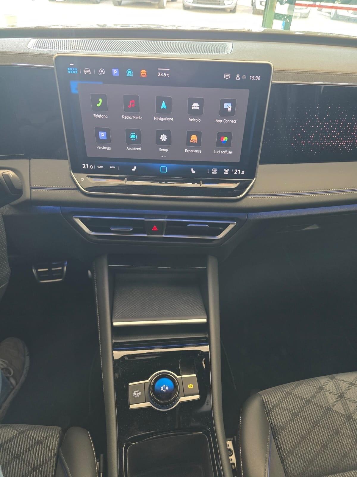 Volkswagen Tiguan 1.5 eTSI 150 CV ACT DSG Elegance
