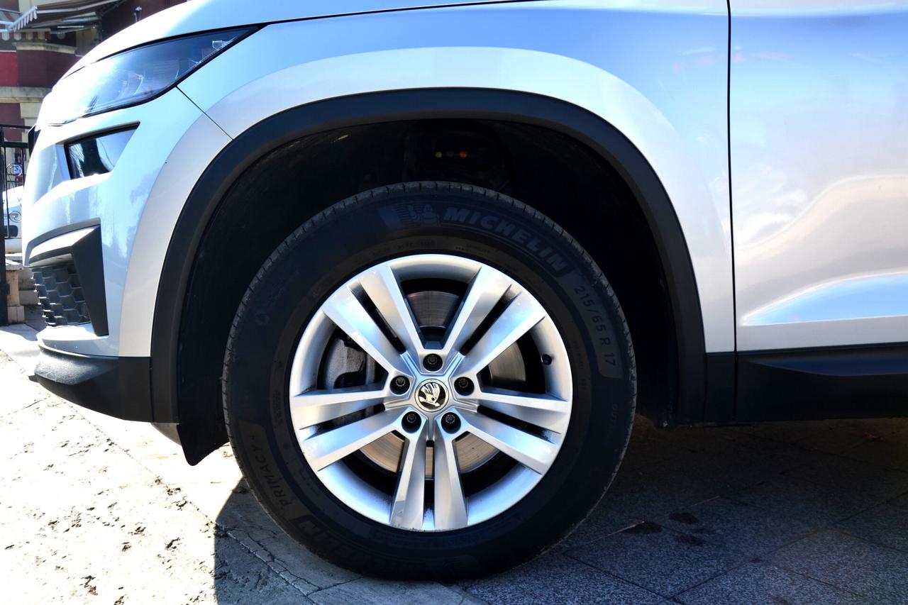 Skoda Kodiaq 2.0 TDI 150 EXECUTIVE 7POSTI AUT.+NAV+LED+RCAM+PDC