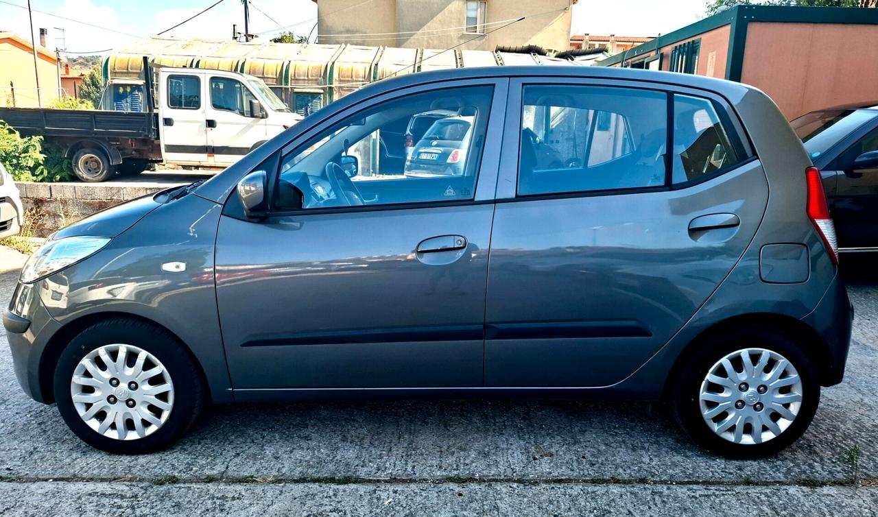 Hyundai i10 1.1 12V BlueDrive GPL