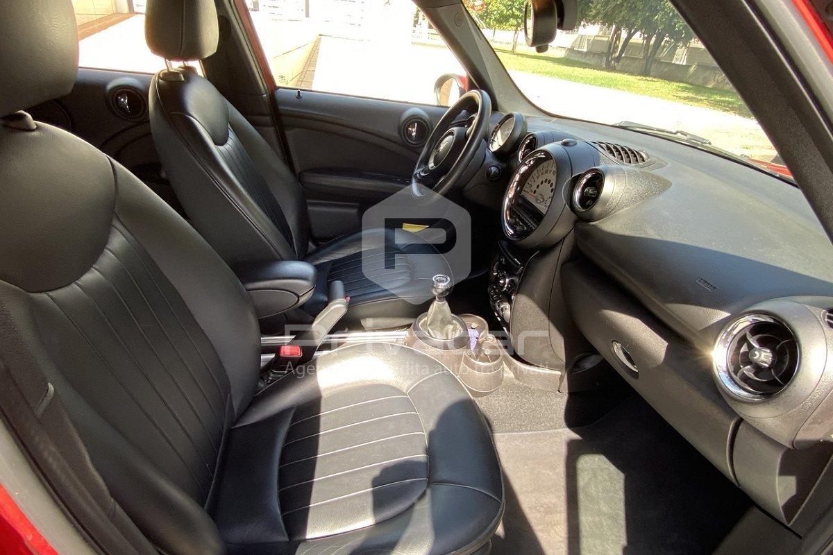 MINI Mini 1.6 Cooper D Countryman