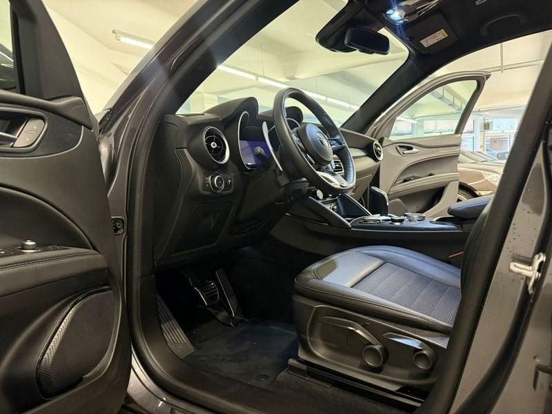 Alfa Romeo Stelvio 2.2diesel 160CV AT8 RWDSprint anche a 334€