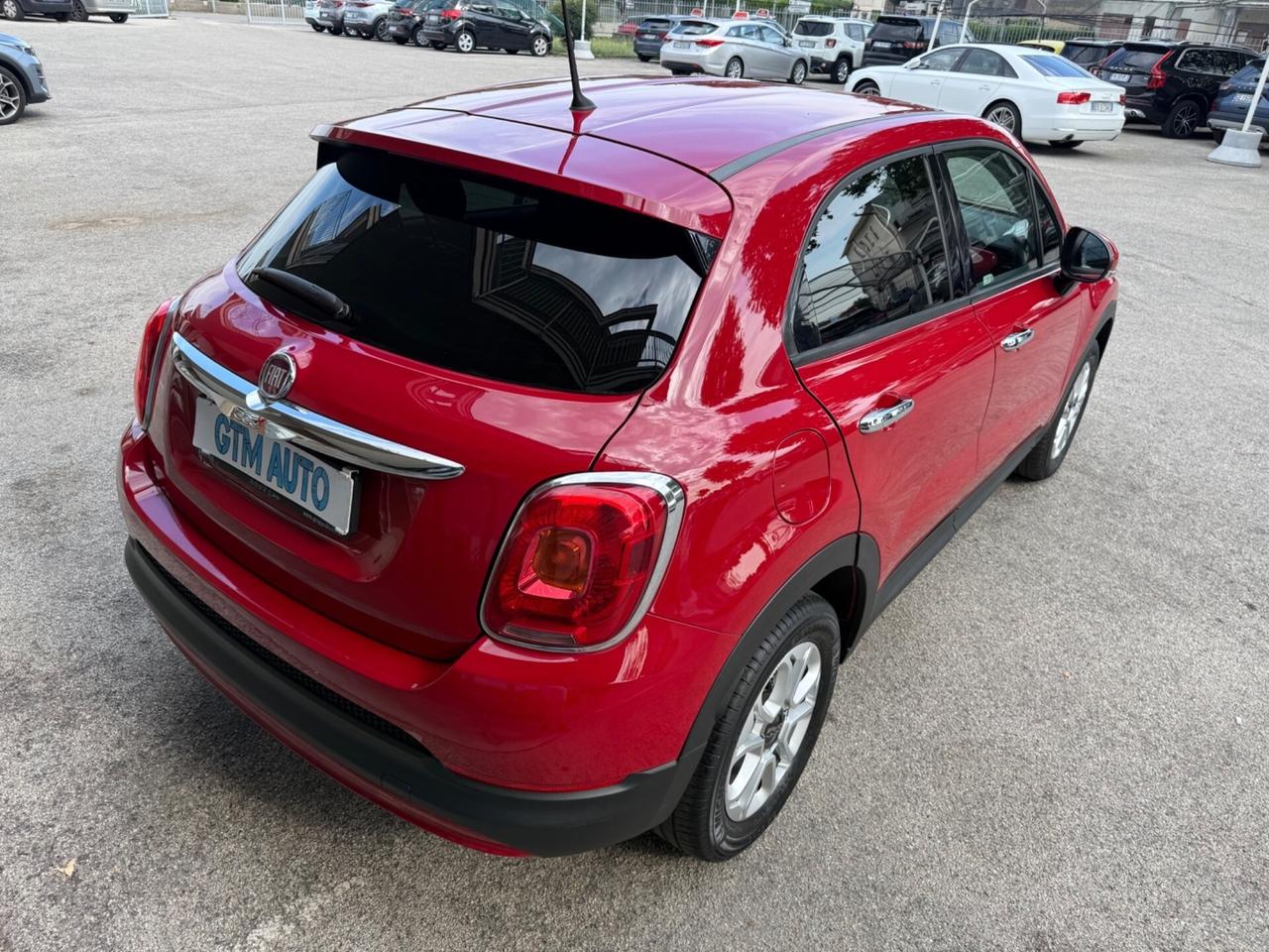 Fiat 500X 1.4 T-Jet 120 CV GPL - Neopatentati