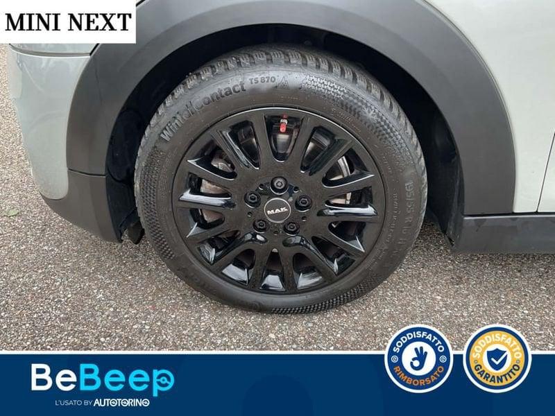 MINI Mini 5 porte MINI 5P 2.0 COOPER S HYPE AUTO