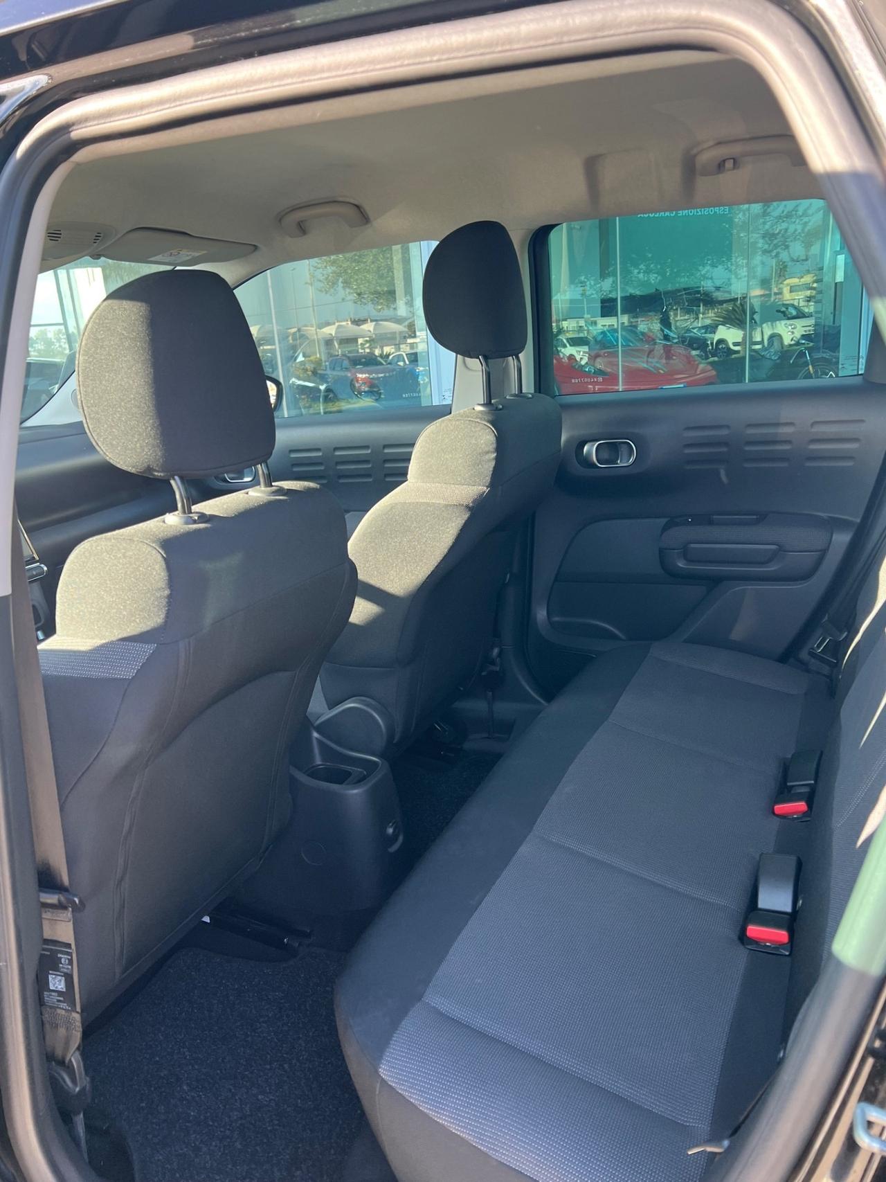 Citroen C3 Aircross BlueHDi 120 S&S EAT6 Shine