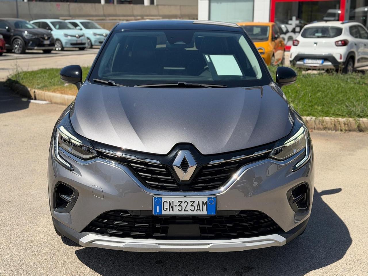 Renault Captur Plug-in Hybrid E-Tech 160 CV Techno