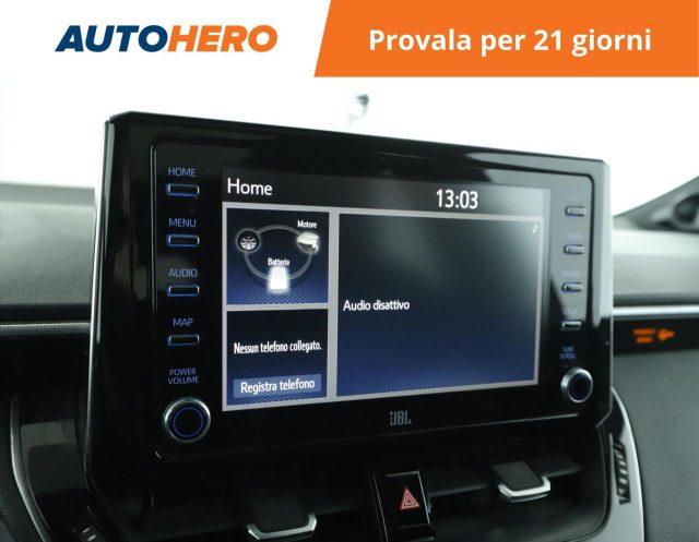 TOYOTA Corolla Touring Sports 2.0 Hybrid Style