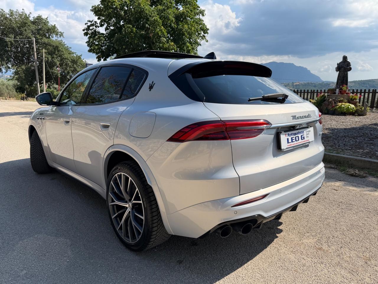 Maserati Grecale MHEV 330 CV AWD Modena