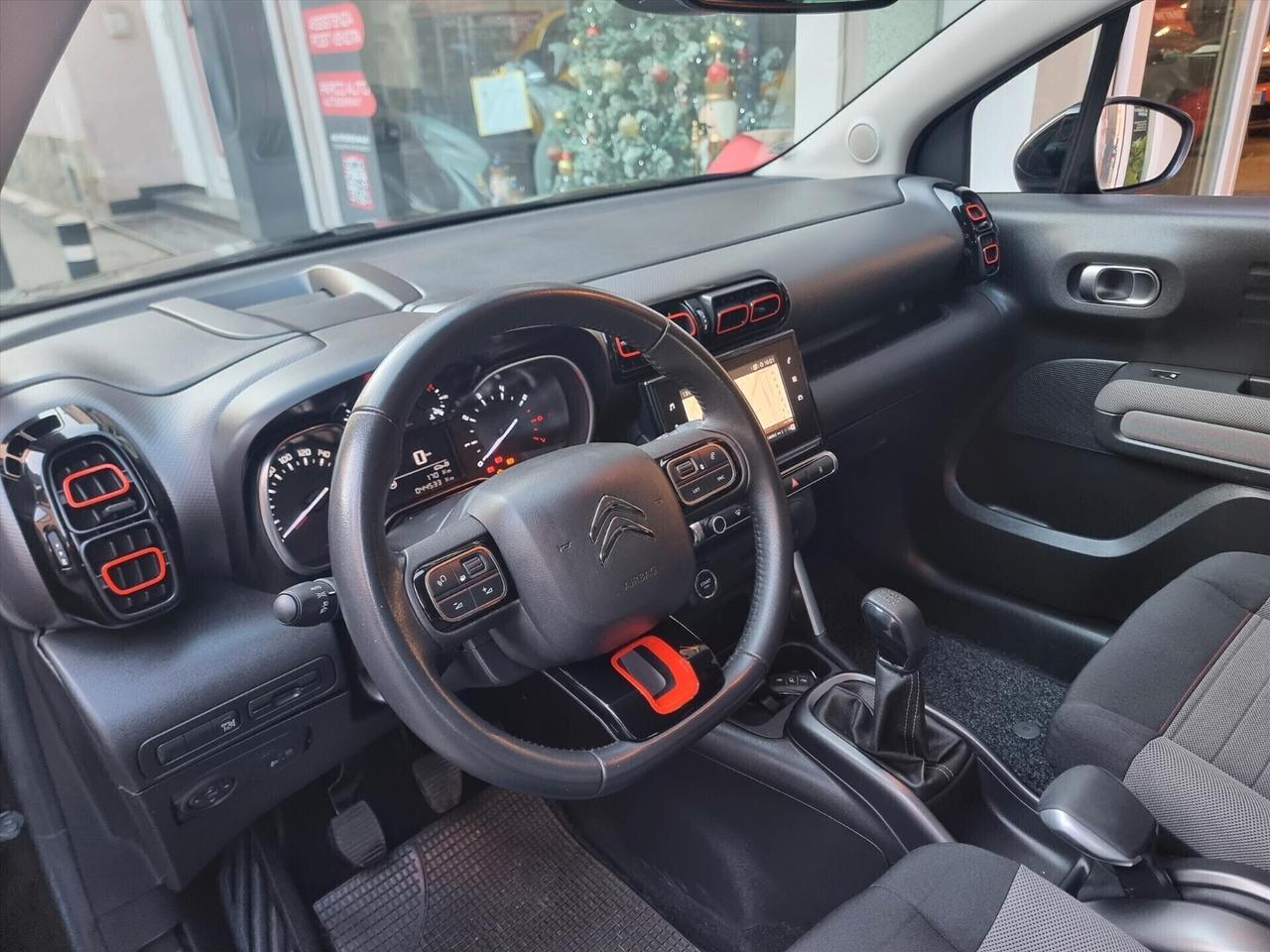 Citroen C3 Aircross PureTech 82 Shine ITALIANA