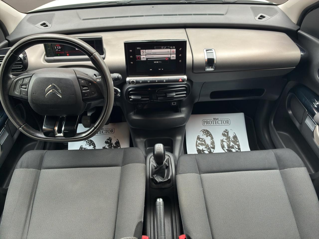 Citroen C4 Cactus NEOPATENTATI - UNICO PROPRIETARIO