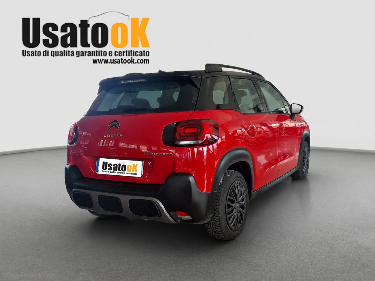 CITROEN C3 Aircross PureT. 82 Shine PREZZO REALE NESSUN OBBLIGO DI FINANZIAMENTO