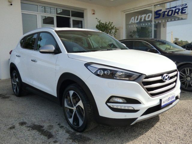 HYUNDAI Tucson 1.7 CRDi DCT XPossible