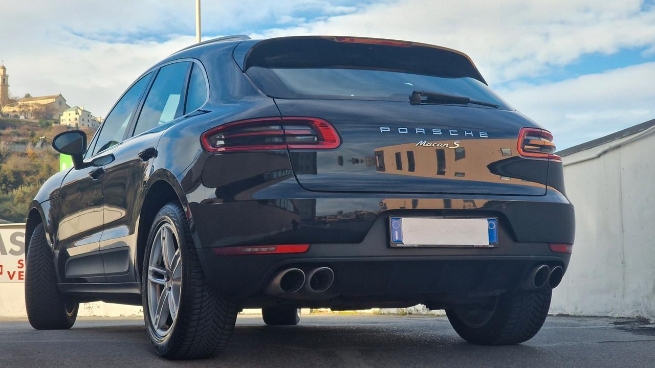 Porsche Macan 3.0 S