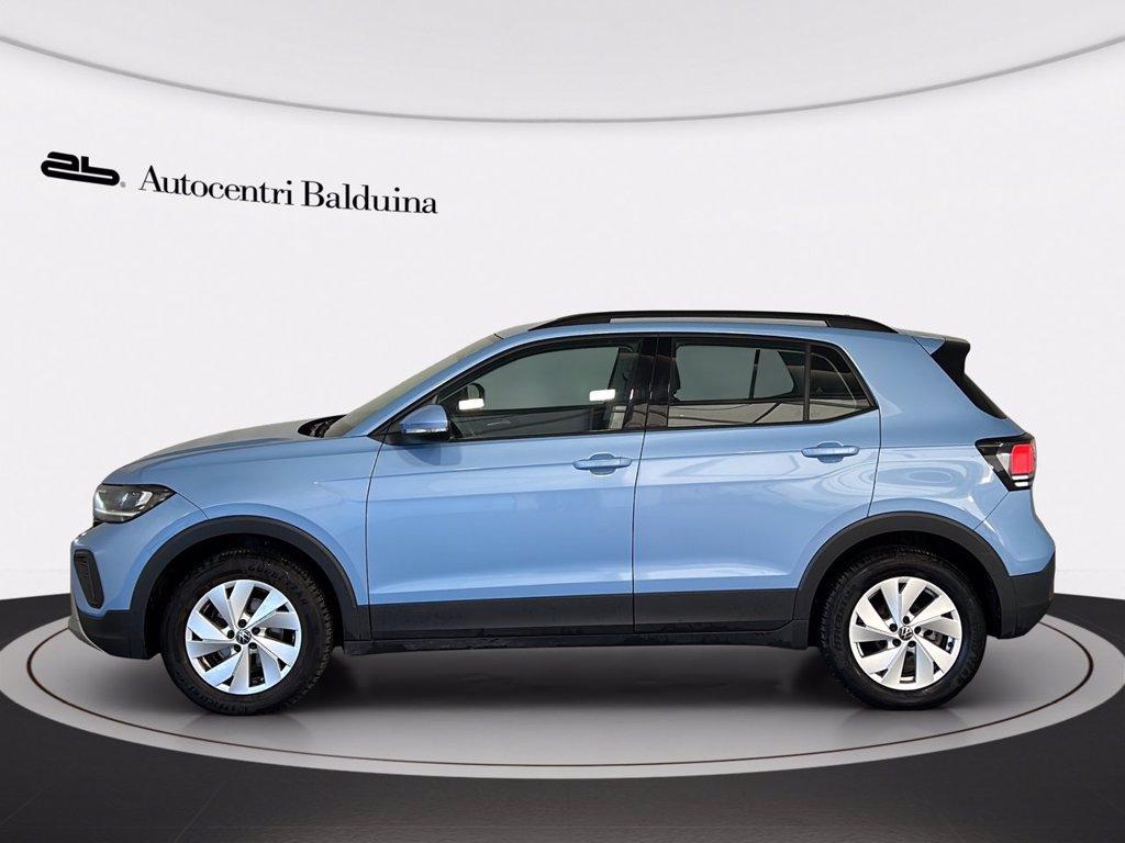 VOLKSWAGEN T-cross 1.0 tsi life 115cv dsg del 2024