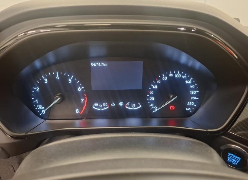 Ford Focus 1.0 EcoBoost Hybrid 125 CV SW ST-Line