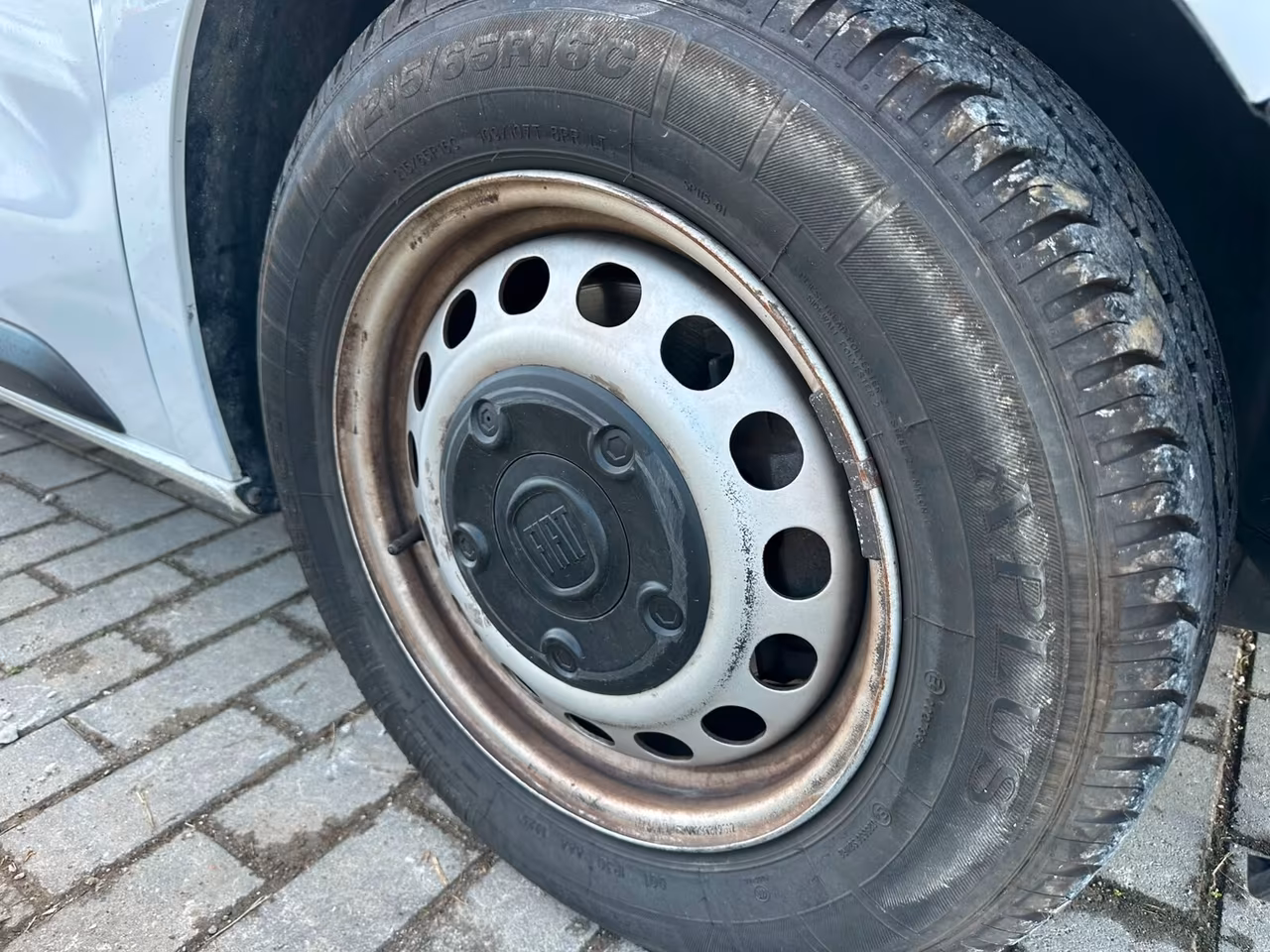 Fiat Scudo 1.5 BlueHDi 100 CV PL-TN Furgone