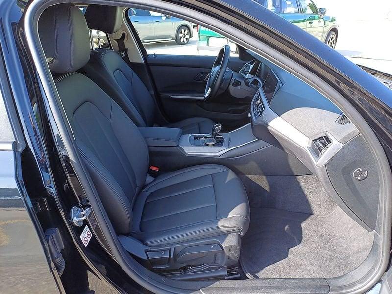 BMW Serie 3 316d Touring mhev 48V Business Advantage auto