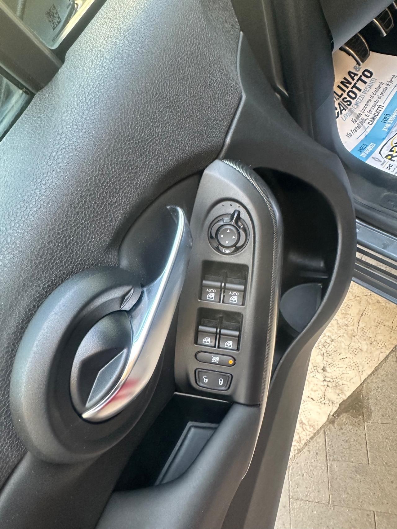Fiat 500X 1.6 MTJ 120 CV Sport 3/2020 KM 64095 CERT 1PROP