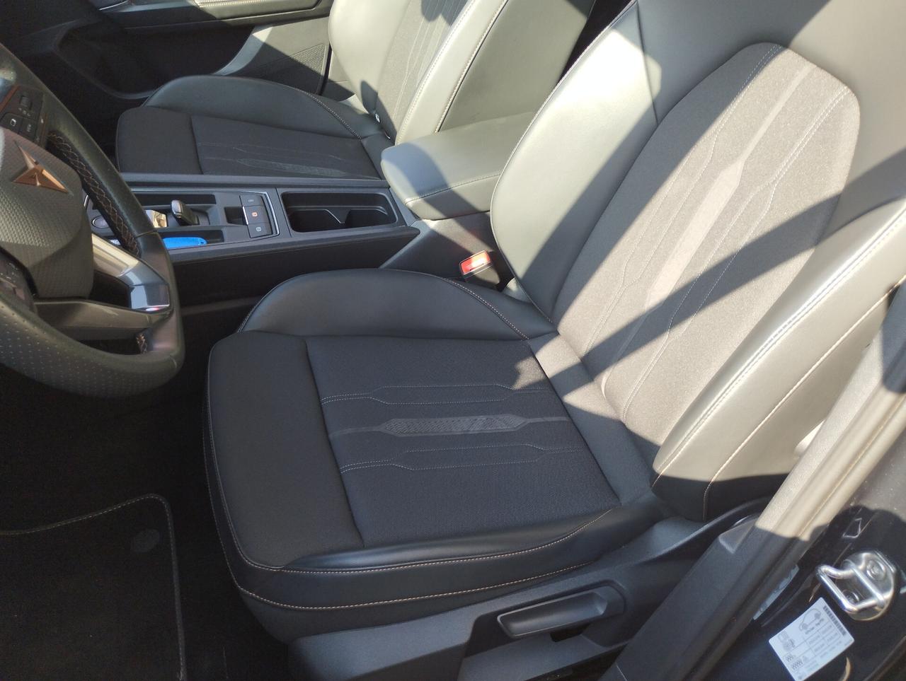 Cupra Leon Sportstourer 2.0 TDI 150 CV DSG