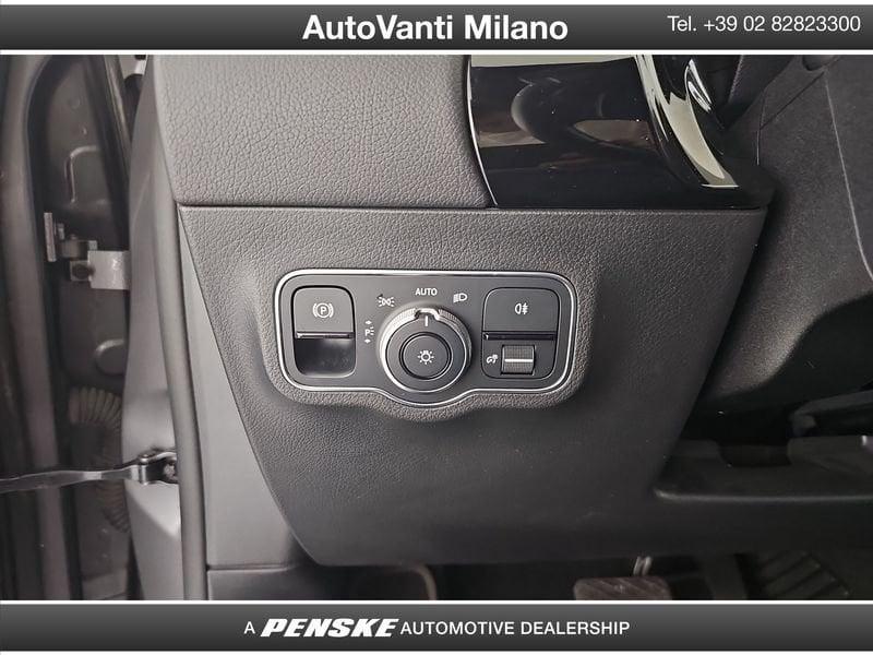 Mercedes-Benz GLA GLA 200 d Automatic Sport Plus