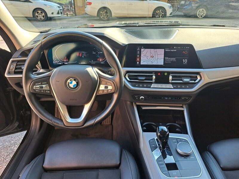 Bmw 320 320d touring 48V business advantage xDrive autom.(190cv)