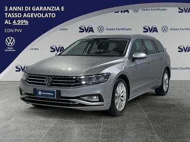 Volkswagen Passat Variant 8ª serie 2.0TDI 150CV DSG Business - IVA ESPOSTA