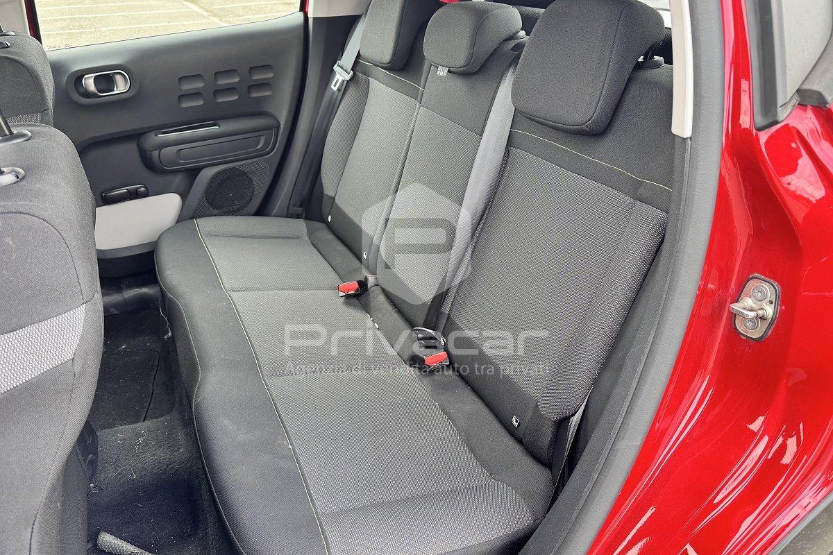 CITROEN C3 PureTech 83 S&S Feel Pack