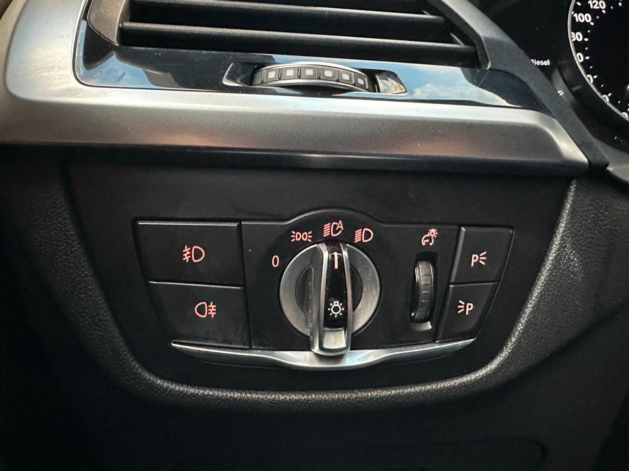 Bmw X3 18d 150cv Sdrive mhev 48V Advantage auto