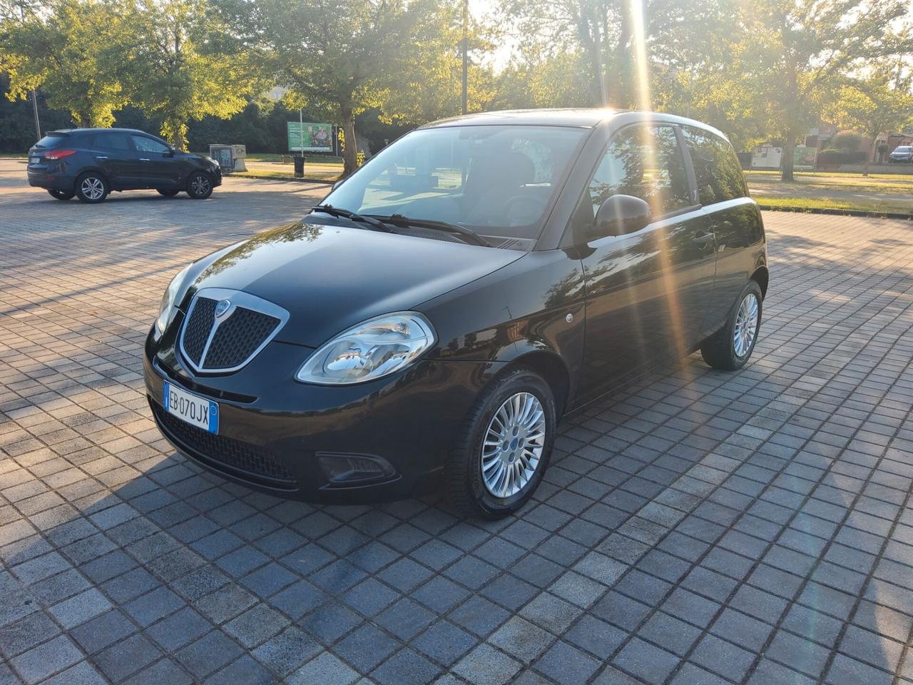 Lancia Ypsilon 1.2 Diva