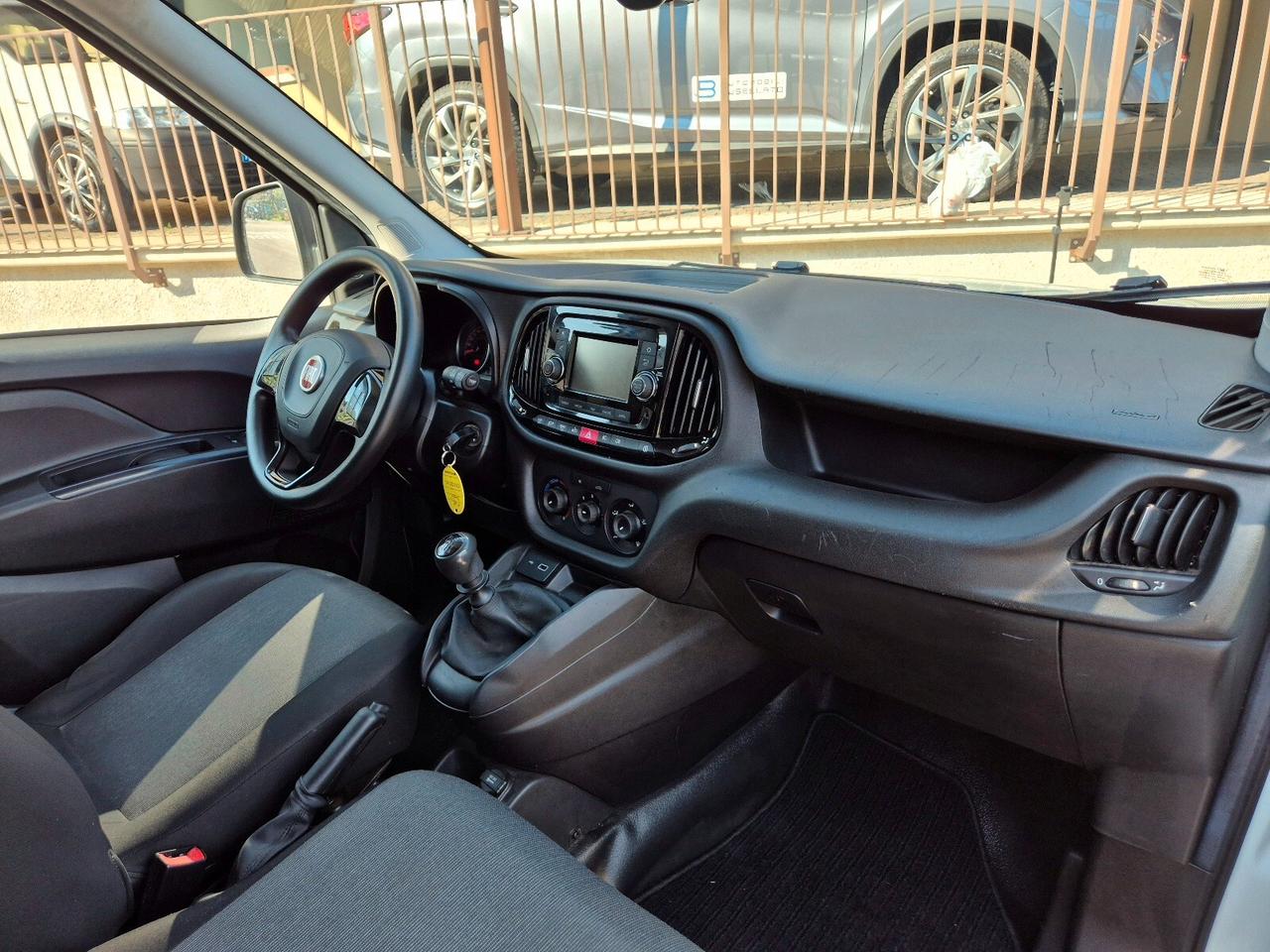 Fiat Doblo Doblò 1.6 MJT 105CV PL-TN Cargo Maxi Lamierato
