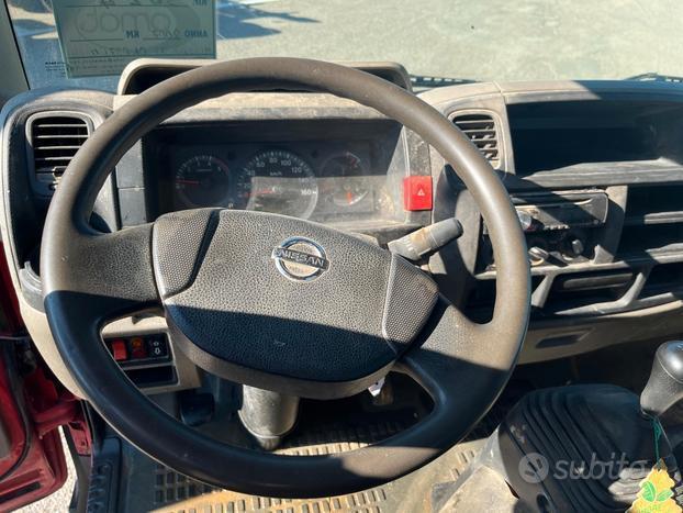 NISSAN CABSTAR 35.11 Rib. Tril. RIF. 5024