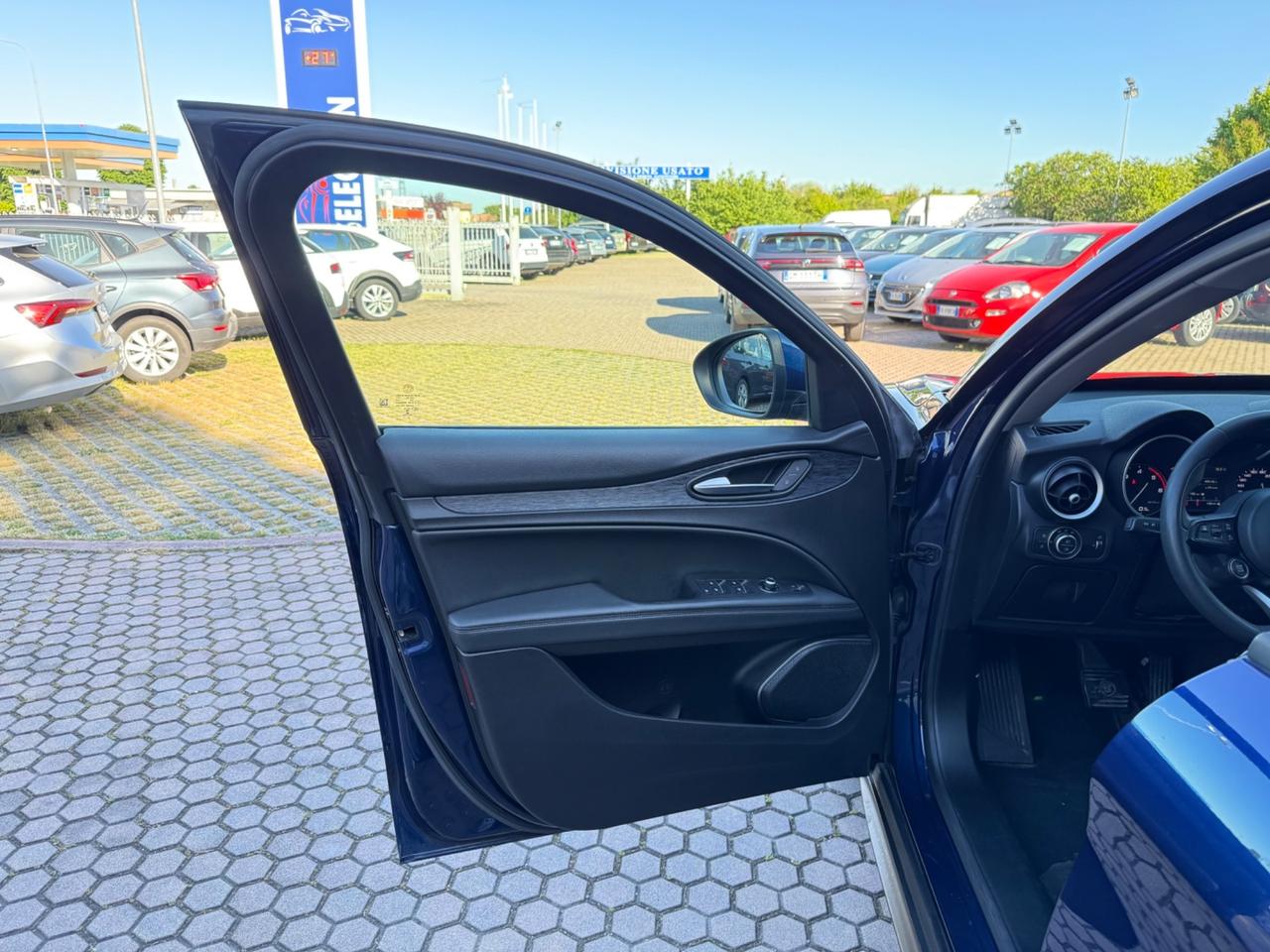 Alfa Romeo Stelvio 2.2 Turbodiesel 190 CV AT8 Q4 Business